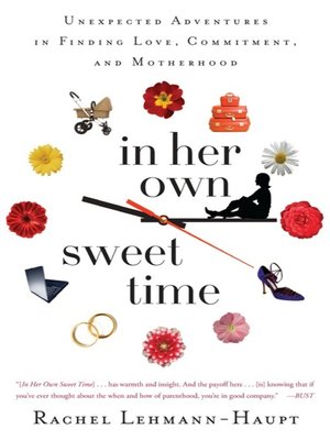 cover image of In Her Own Sweet Time